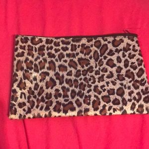 Leopard bag
